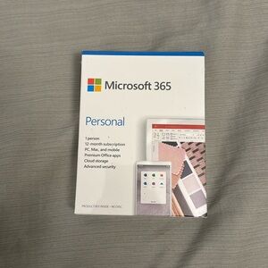 Microsoft 365 Personal